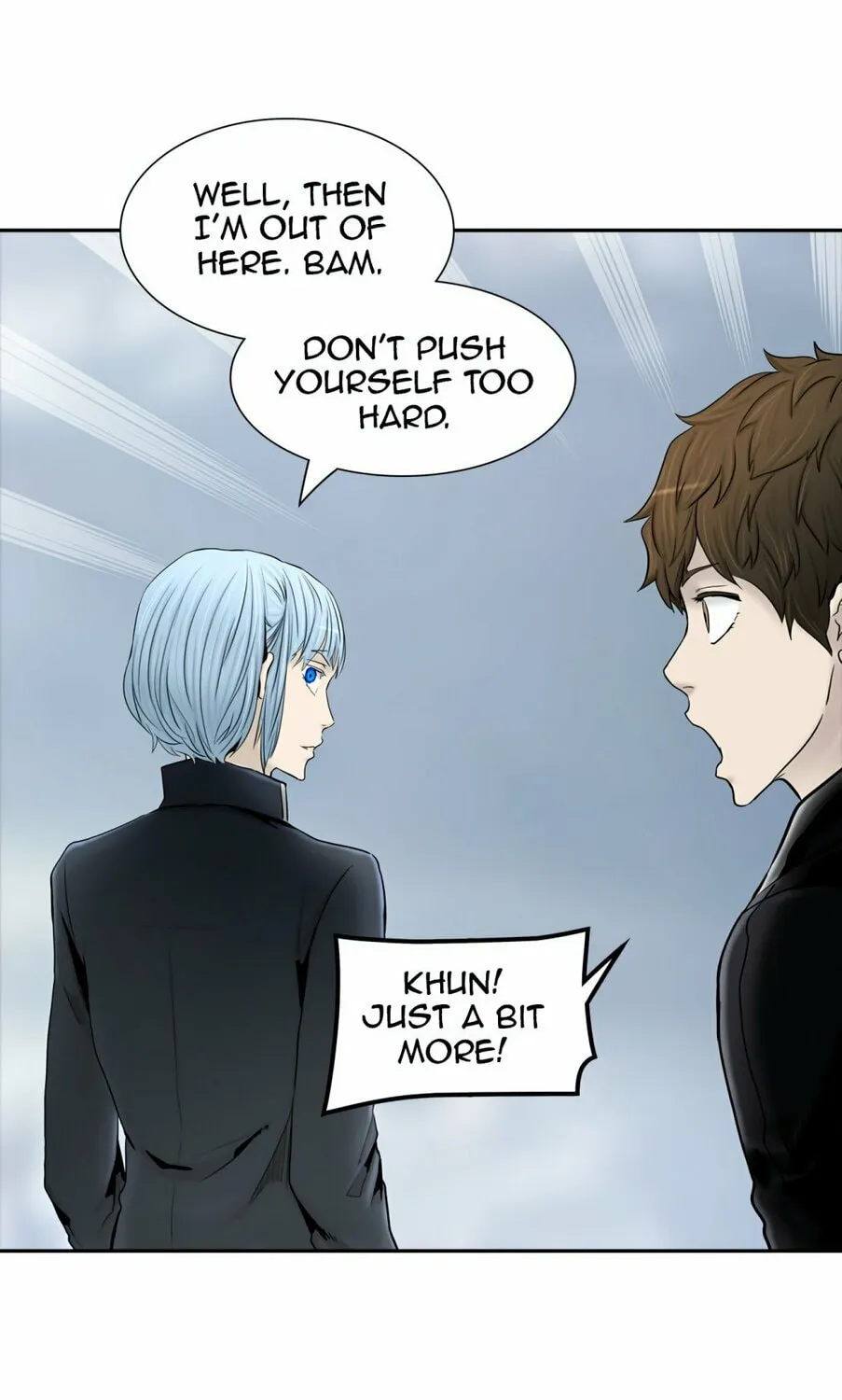 Tower of God Chapter 370 page 131 - 