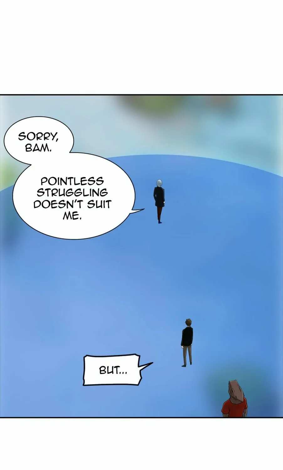Tower of God Chapter 370 page 133 - 