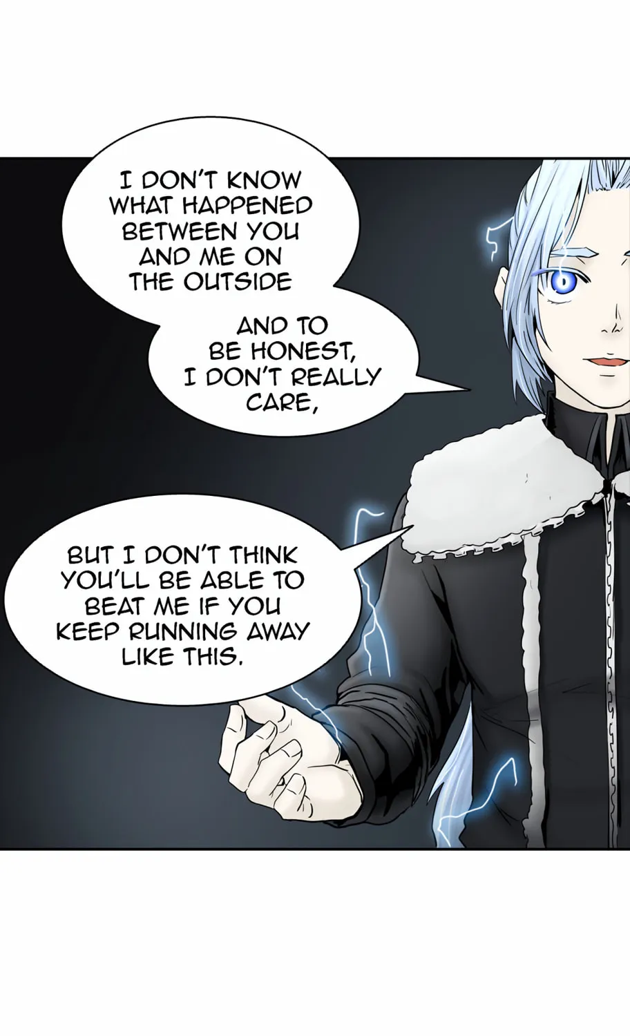 Tower of God Chapter 370 page 137 - 