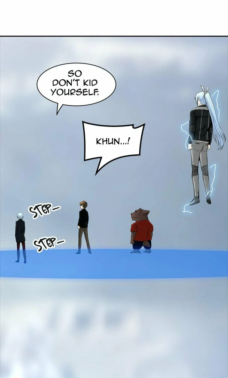Tower of God Chapter 370 page 145 - 