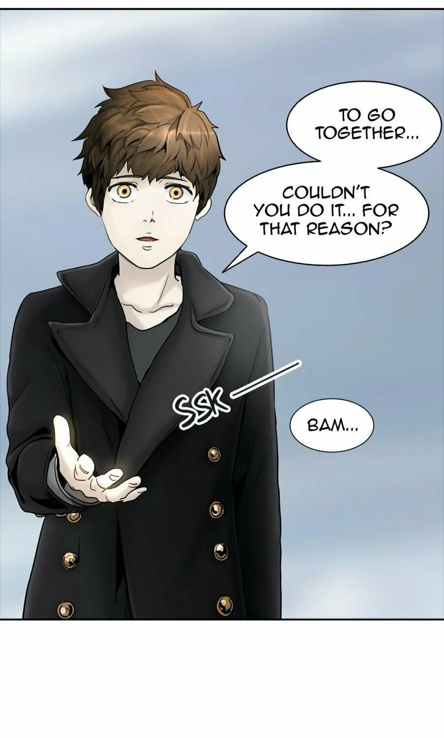 Tower of God Chapter 370 page 153 - 