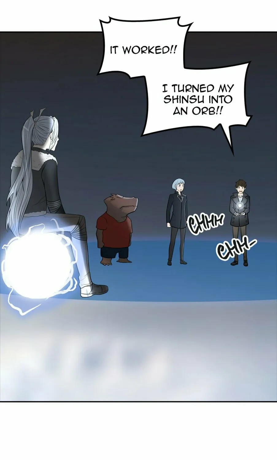 Tower of God Chapter 370 page 161 - 