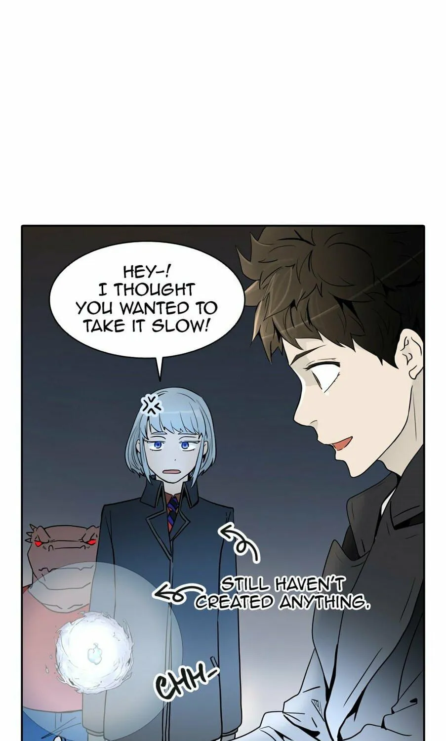 Tower of God Chapter 370 page 163 - 