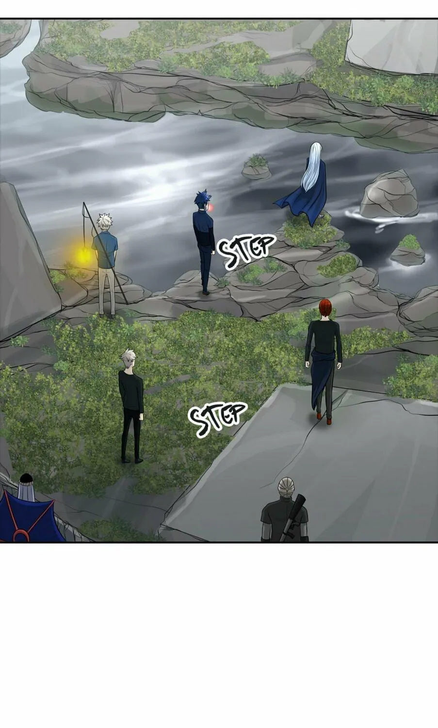 Tower of God Chapter 370 page 169 - 