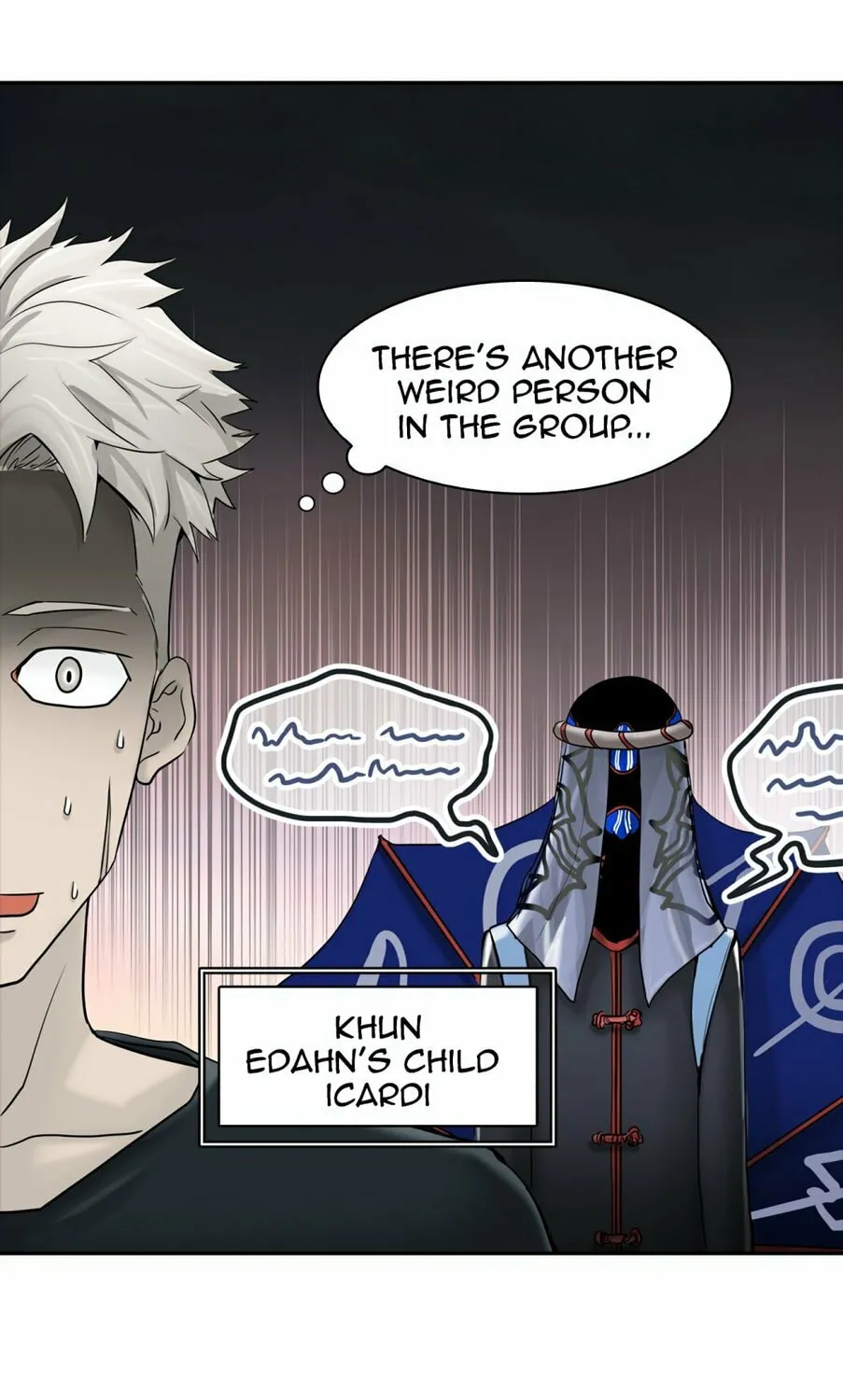 Tower of God Chapter 370 page 171 - 