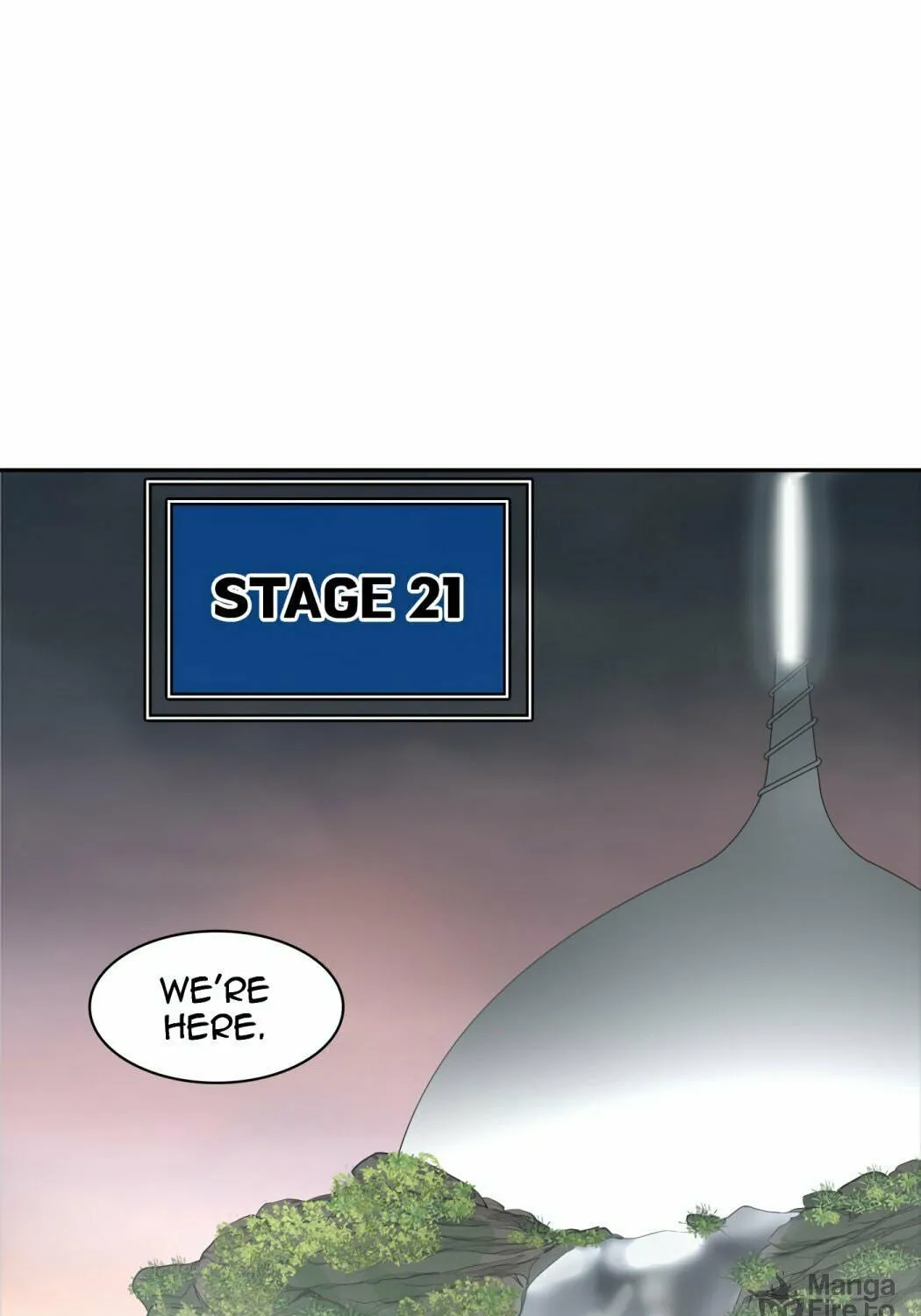 Tower of God Chapter 370 page 173 - 