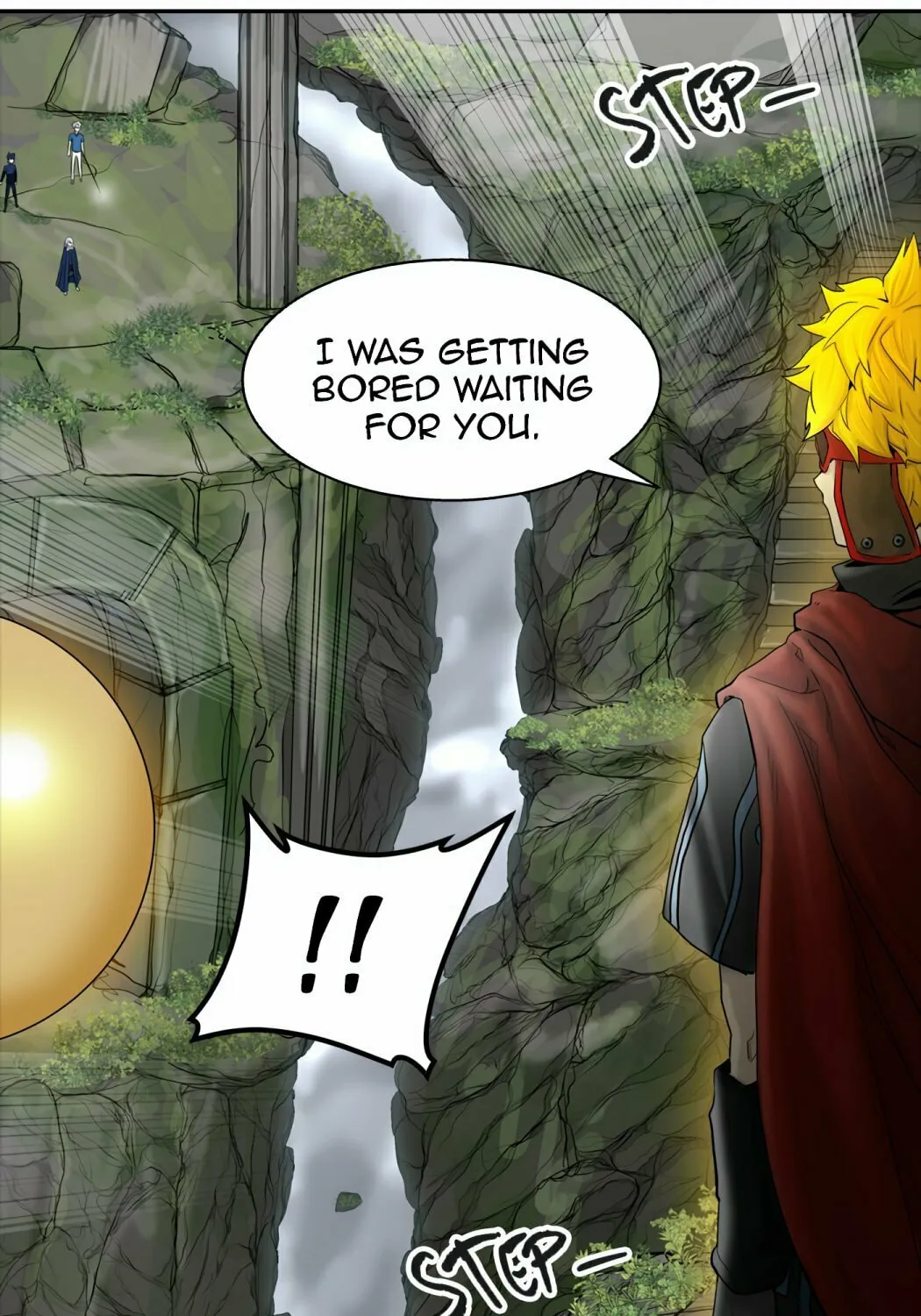 Tower of God Chapter 370 page 177 - 