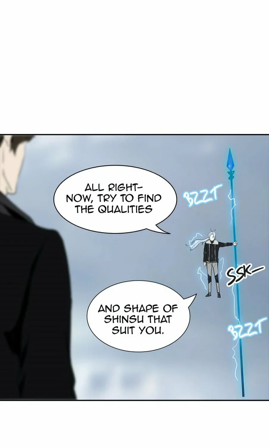 Tower of God Chapter 370 page 19 - 
