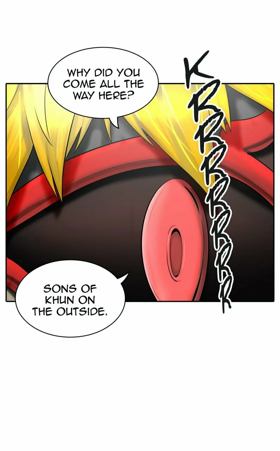 Tower of God Chapter 370 page 184 - 