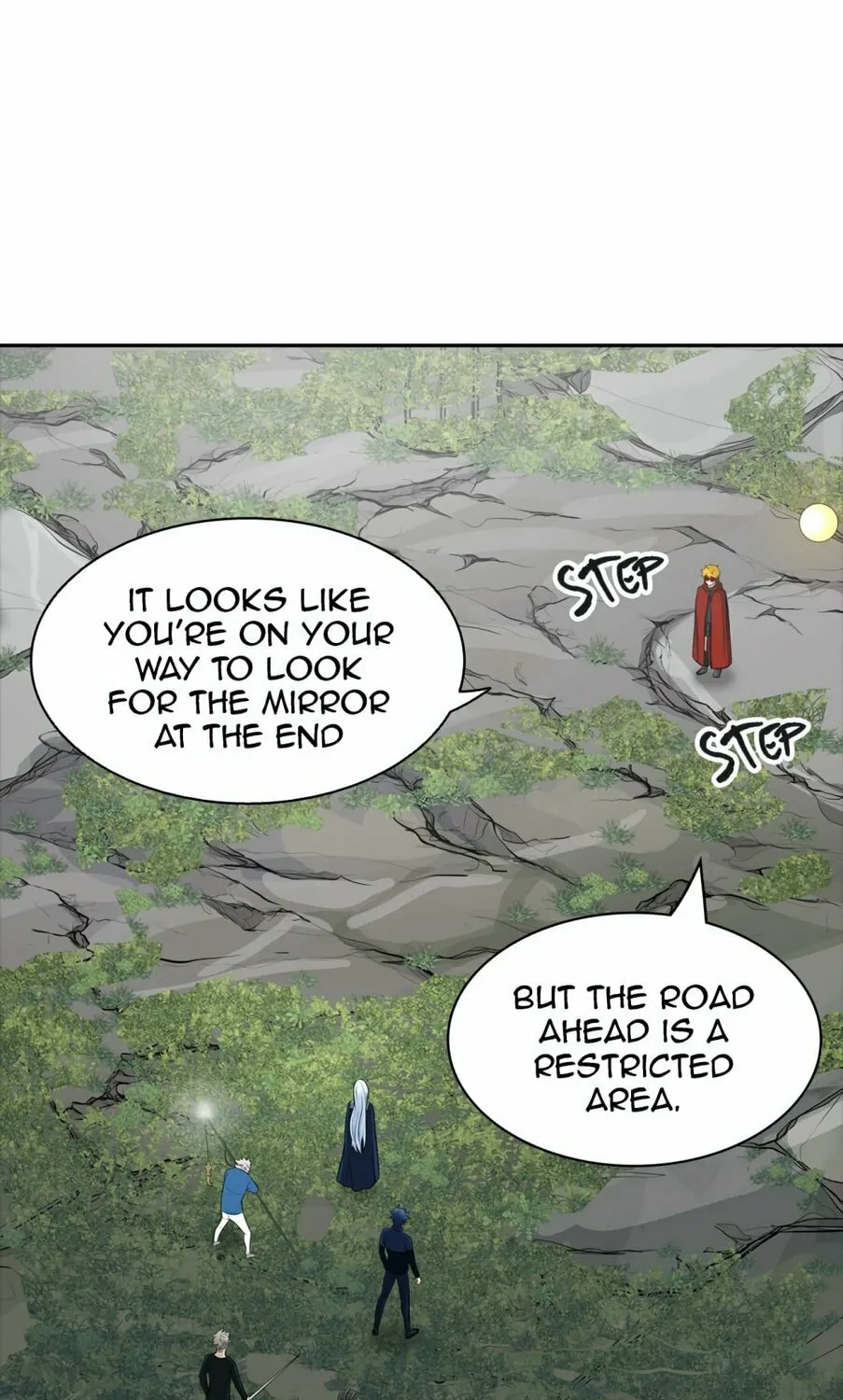 Tower of God Chapter 370 page 188 - 