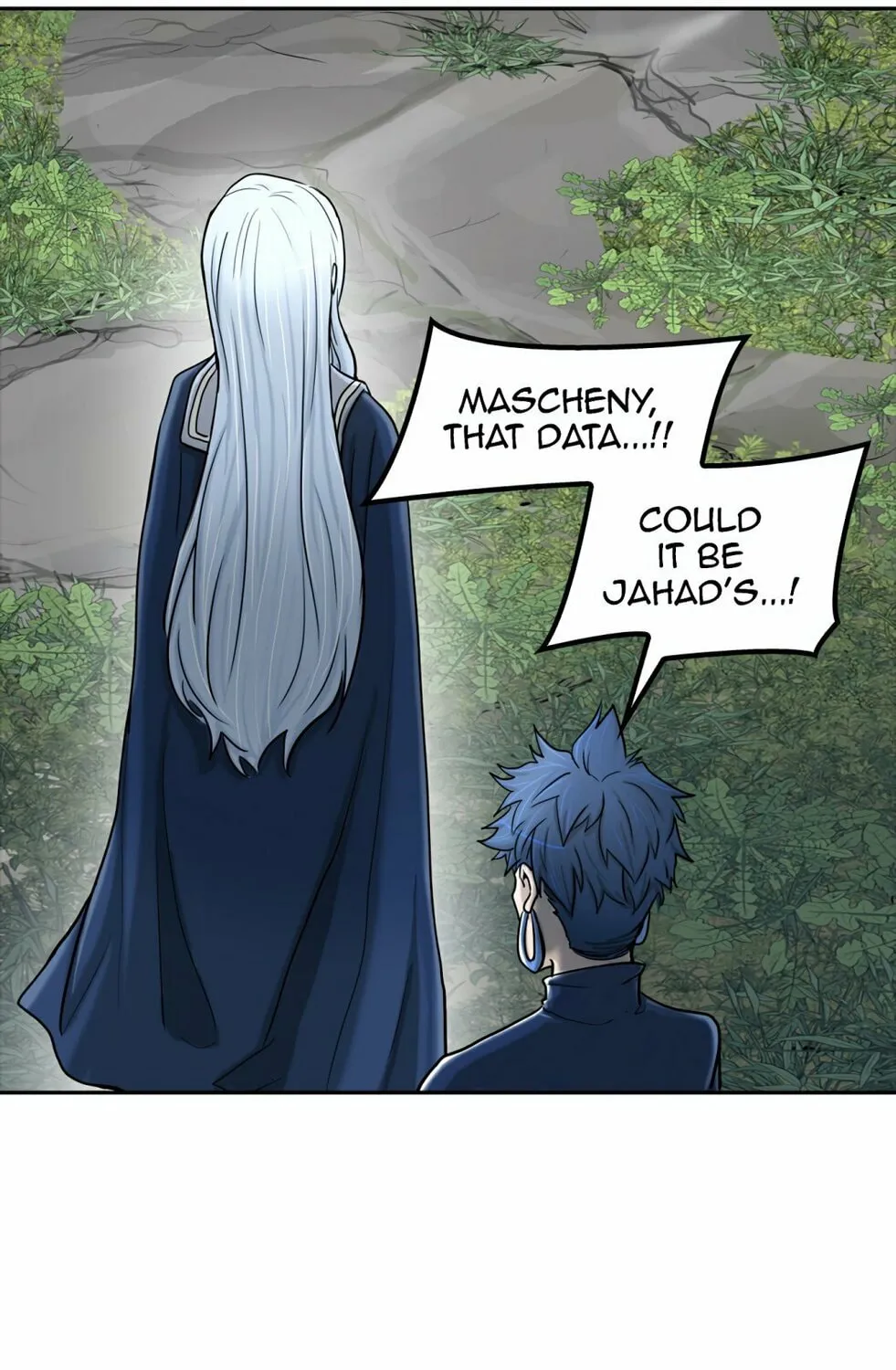 Tower of God Chapter 370 page 192 - 