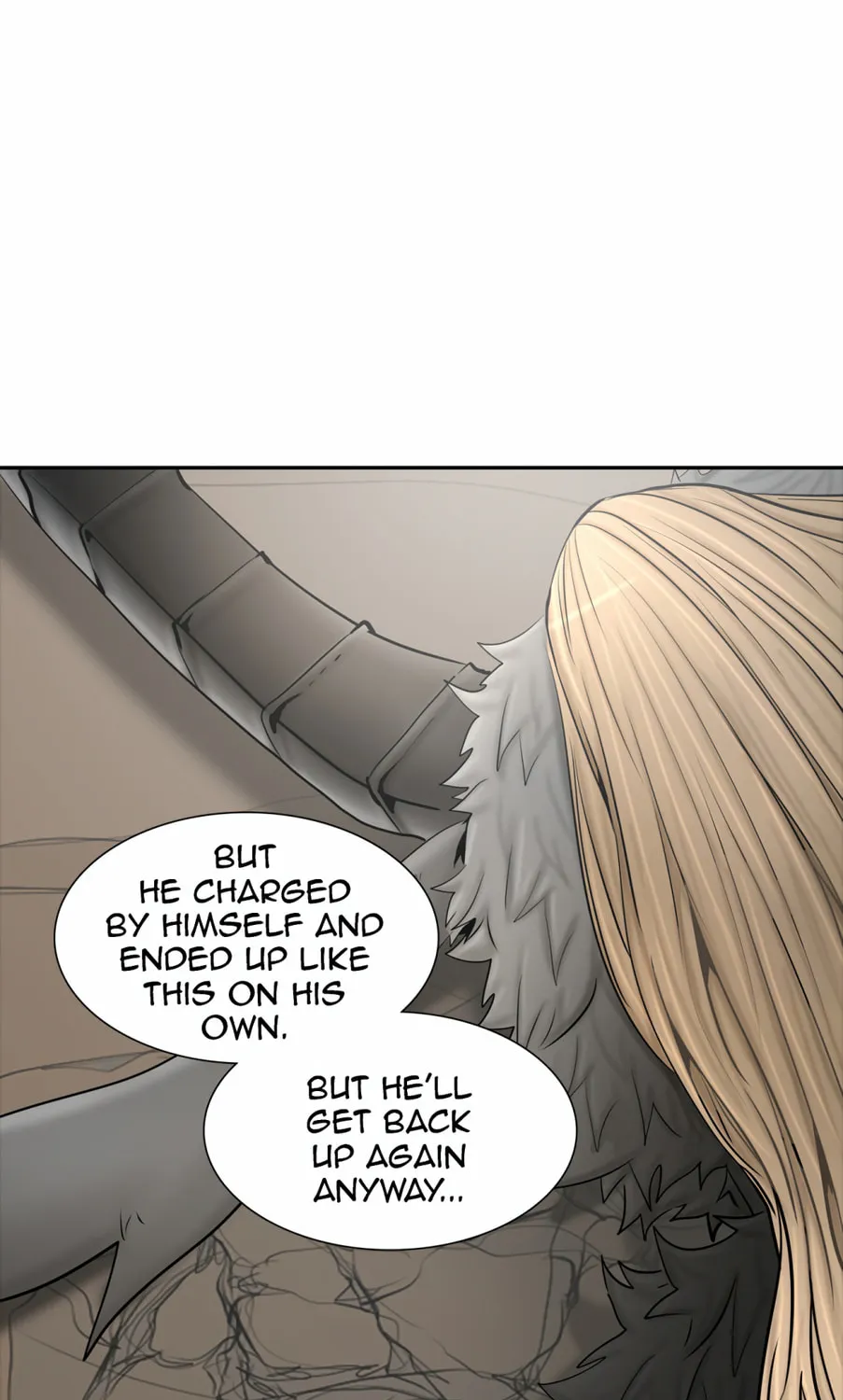 Tower of God Chapter 370 page 3 - 