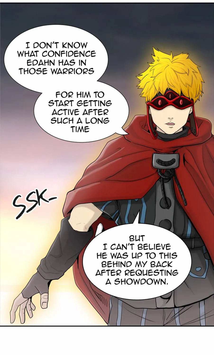 Tower of God Chapter 370 page 202 - 