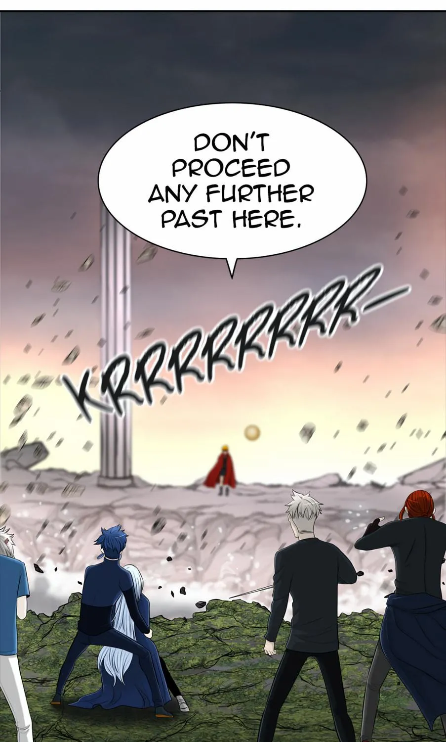 Tower of God Chapter 370 page 210 - 