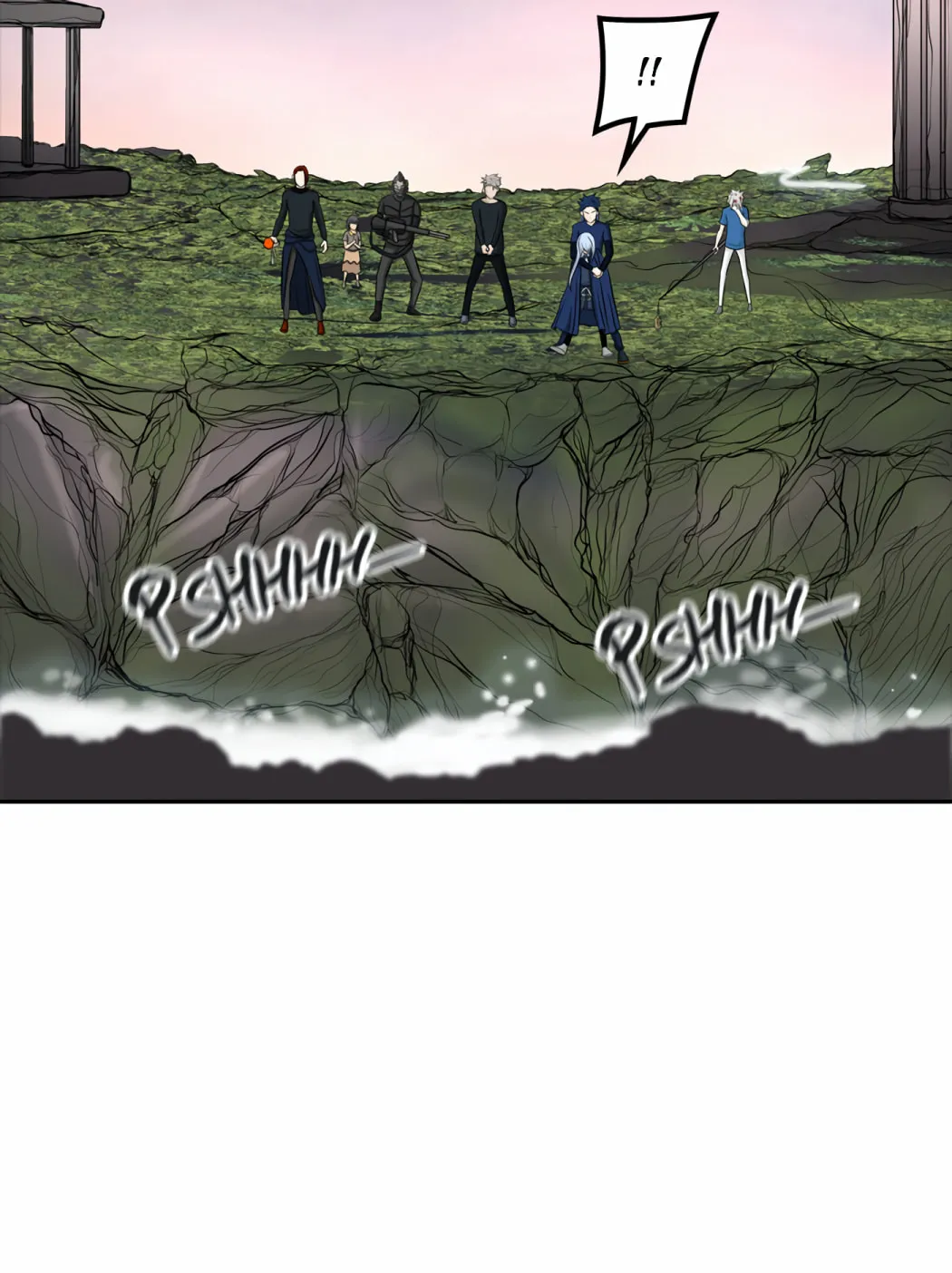 Tower of God Chapter 370 page 216 - 