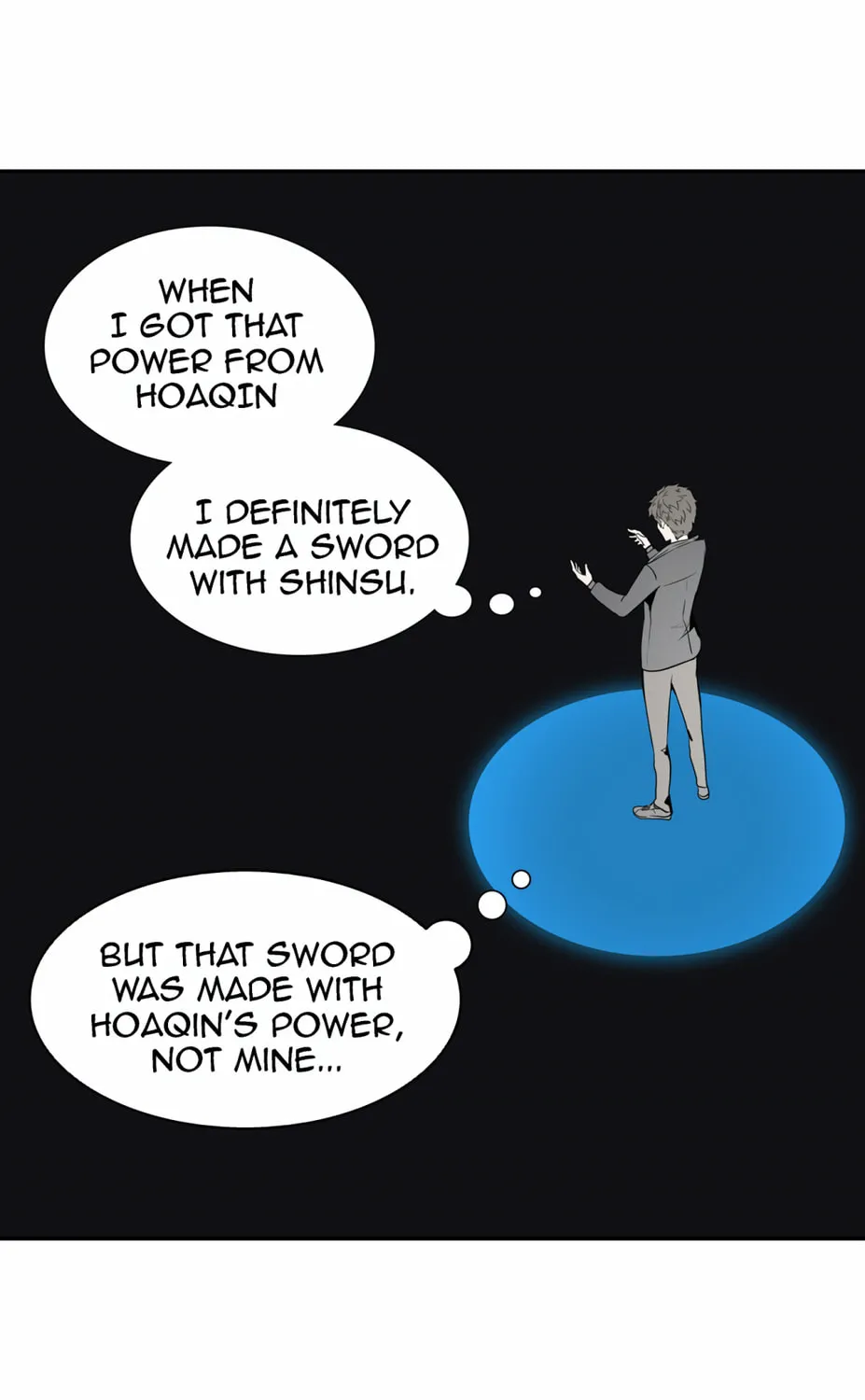Tower of God Chapter 370 page 23 - 