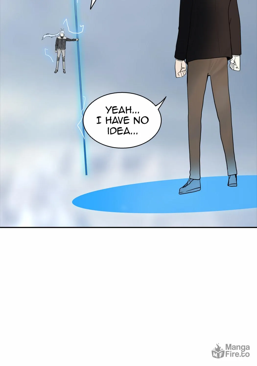 Tower of God Chapter 370 page 27 - 