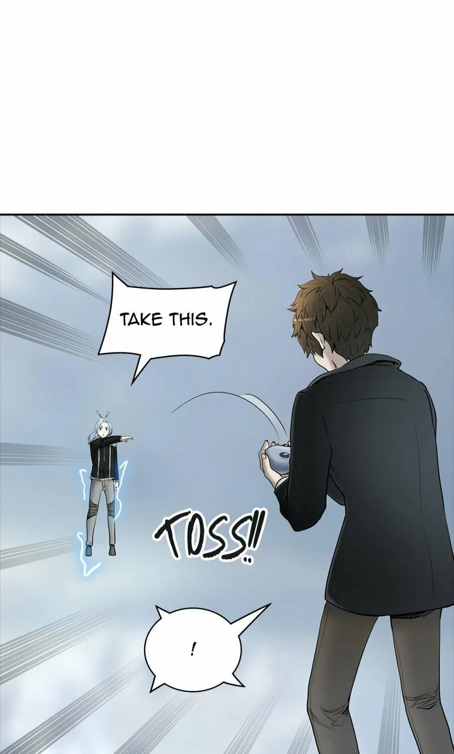 Tower of God Chapter 370 page 32 - 