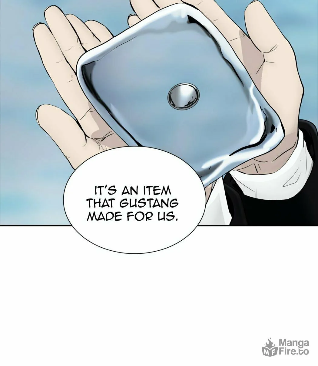 Tower of God Chapter 370 page 35 - 