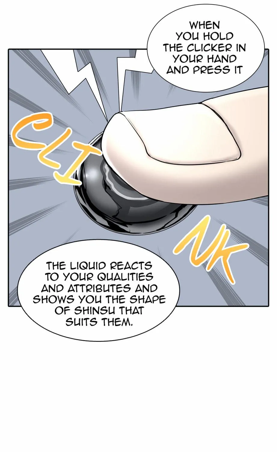 Tower of God Chapter 370 page 36 - 