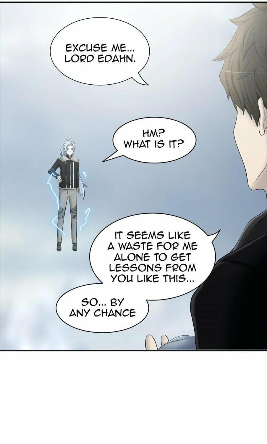 Tower of God Chapter 370 page 42 - 
