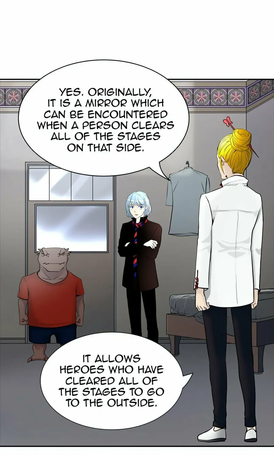 Tower of God Chapter 370 page 49 - 