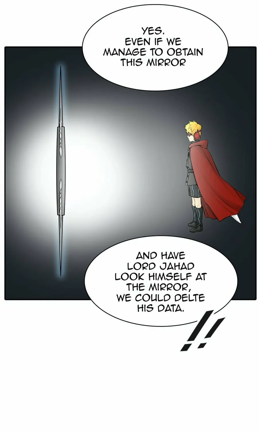 Tower of God Chapter 370 page 53 - 