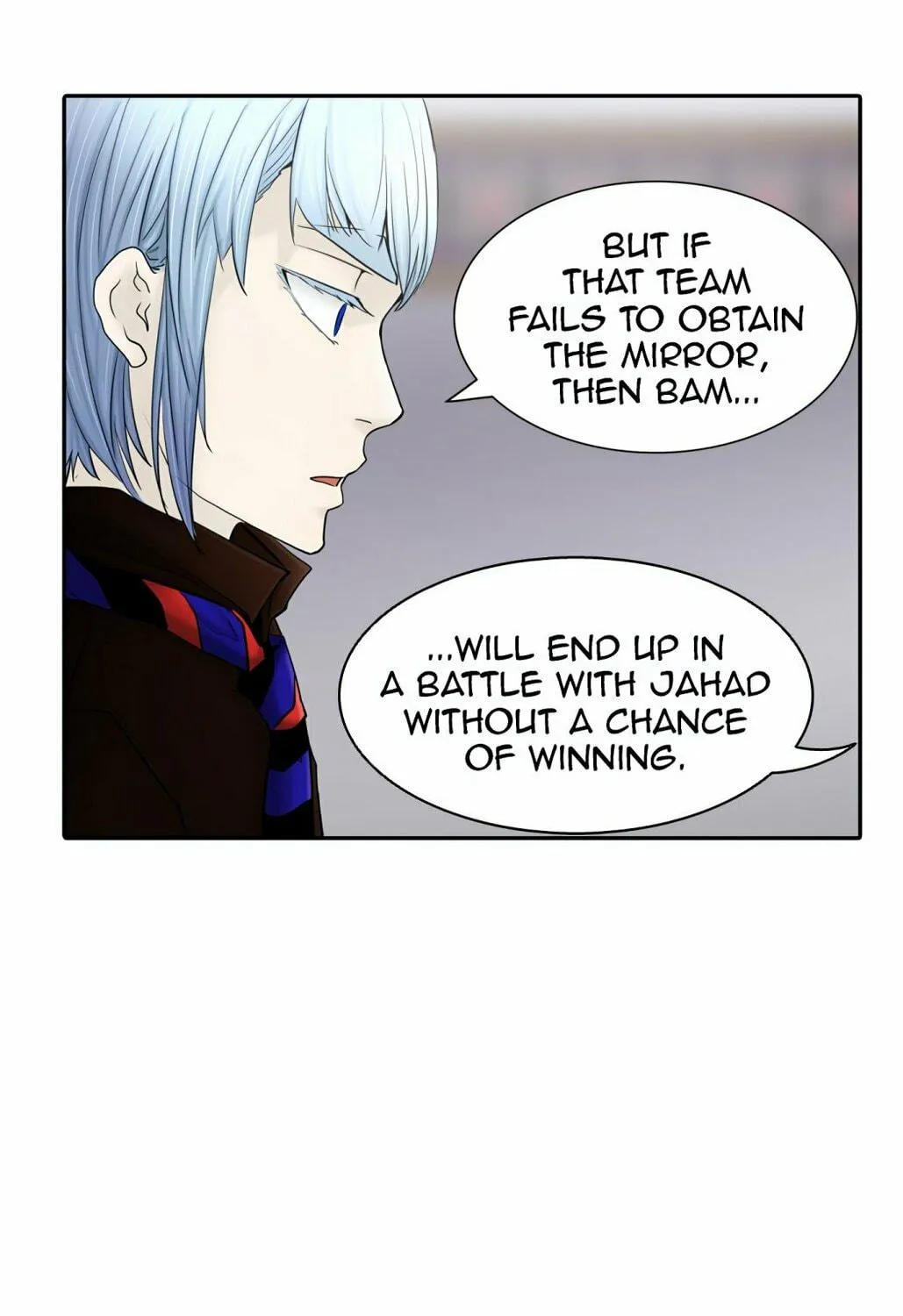 Tower of God Chapter 370 page 57 - 