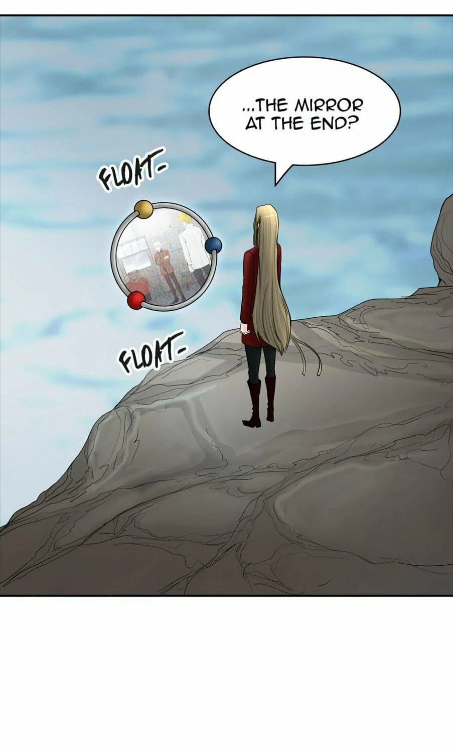 Tower of God Chapter 370 page 61 - 