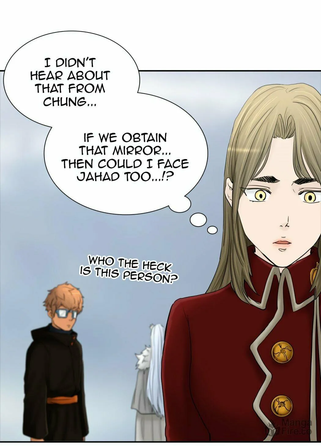 Tower of God Chapter 370 page 63 - 