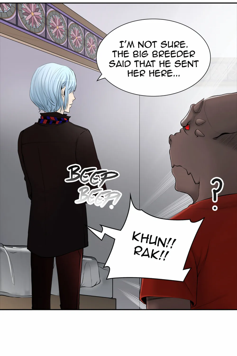 Tower of God Chapter 370 page 65 - 