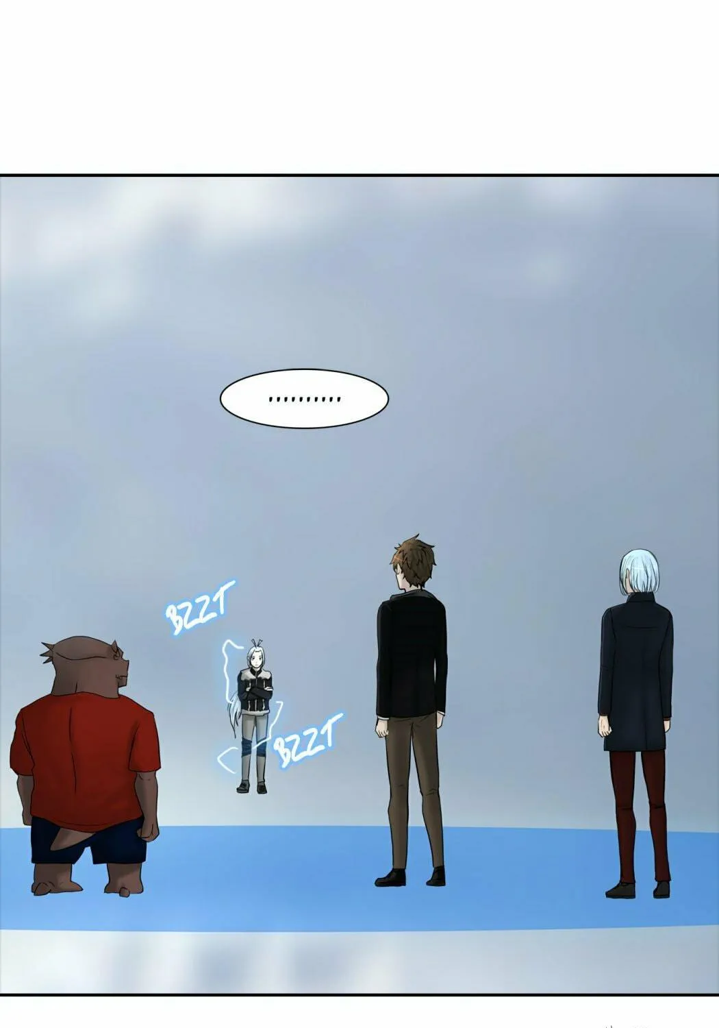 Tower of God Chapter 370 page 73 - 