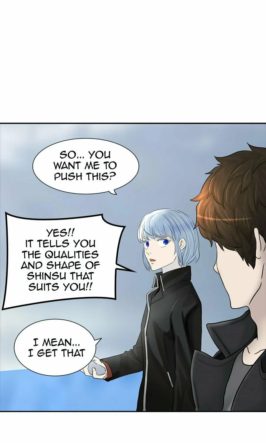 Tower of God Chapter 370 page 79 - 