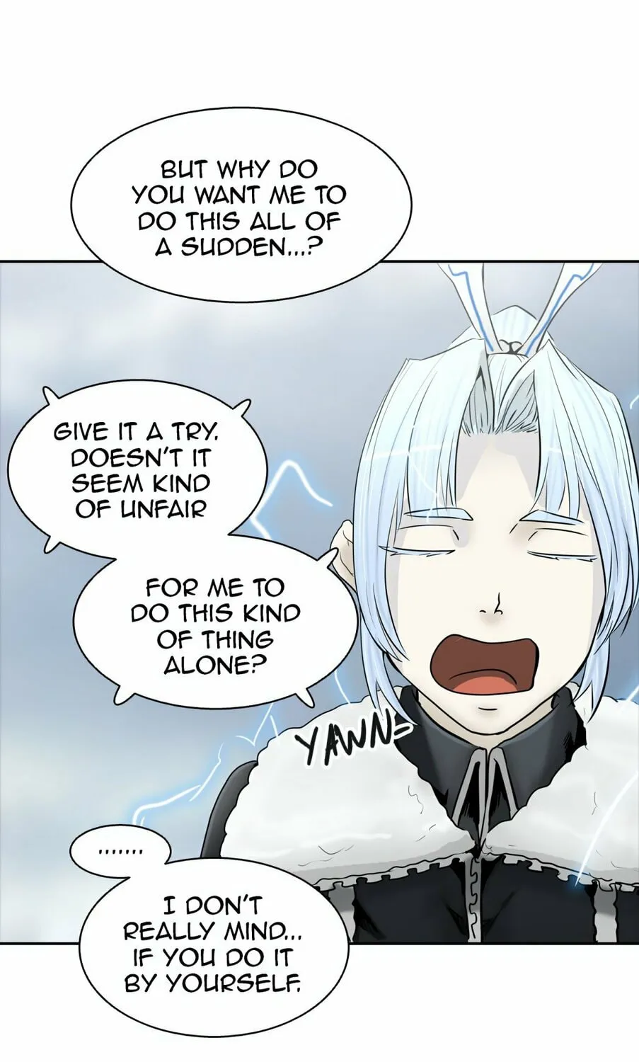 Tower of God Chapter 370 page 81 - 