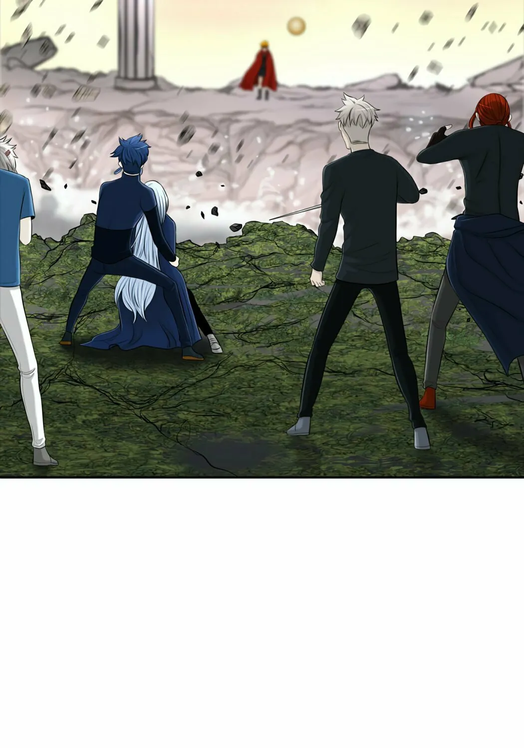 Tower of God Chapter 371 page 2 - 
