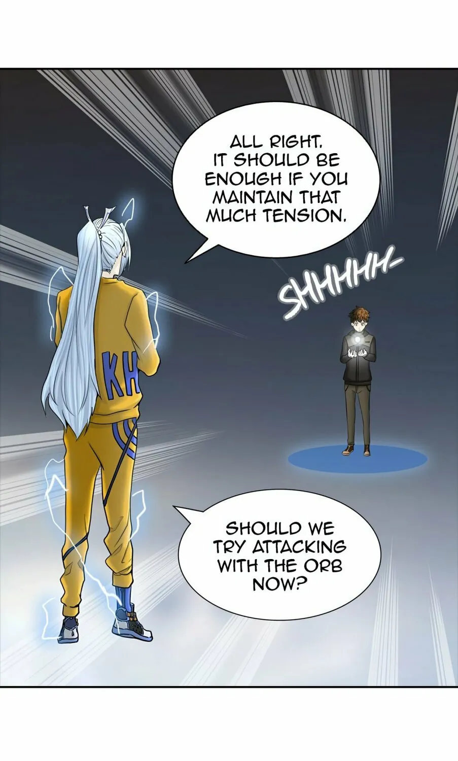 Tower of God Chapter 371 page 102 - 