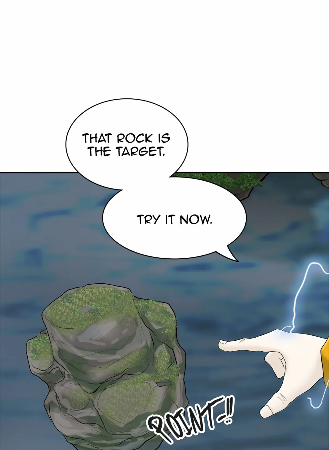 Tower of God Chapter 371 page 104 - 