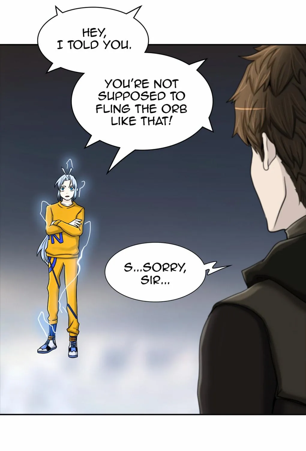 Tower of God Chapter 371 page 114 - 