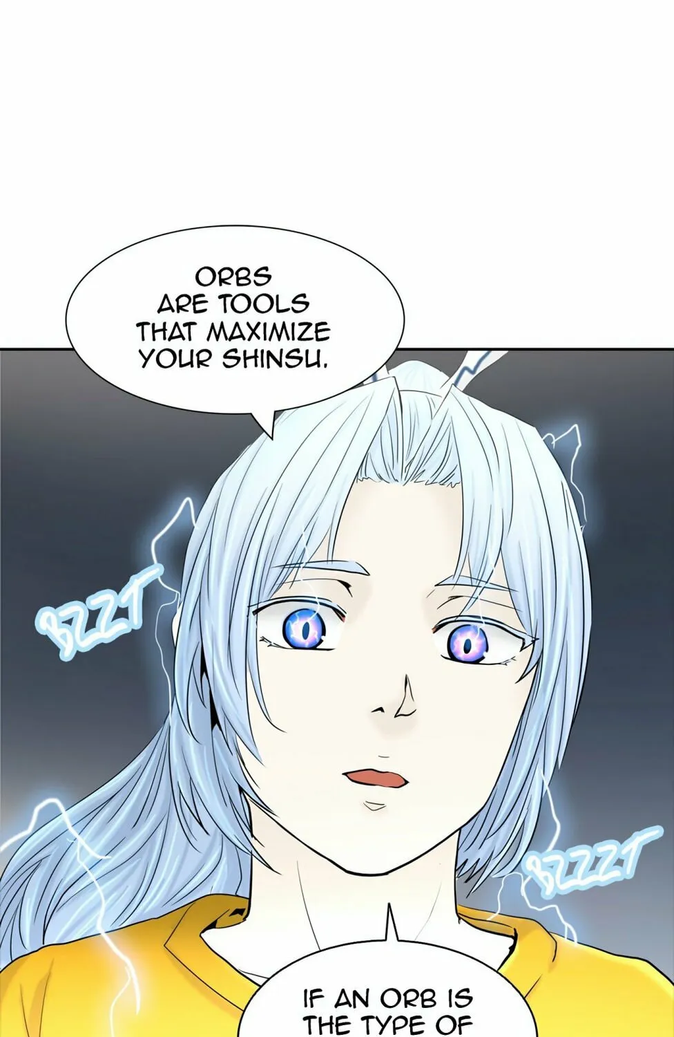 Tower of God Chapter 371 page 116 - 