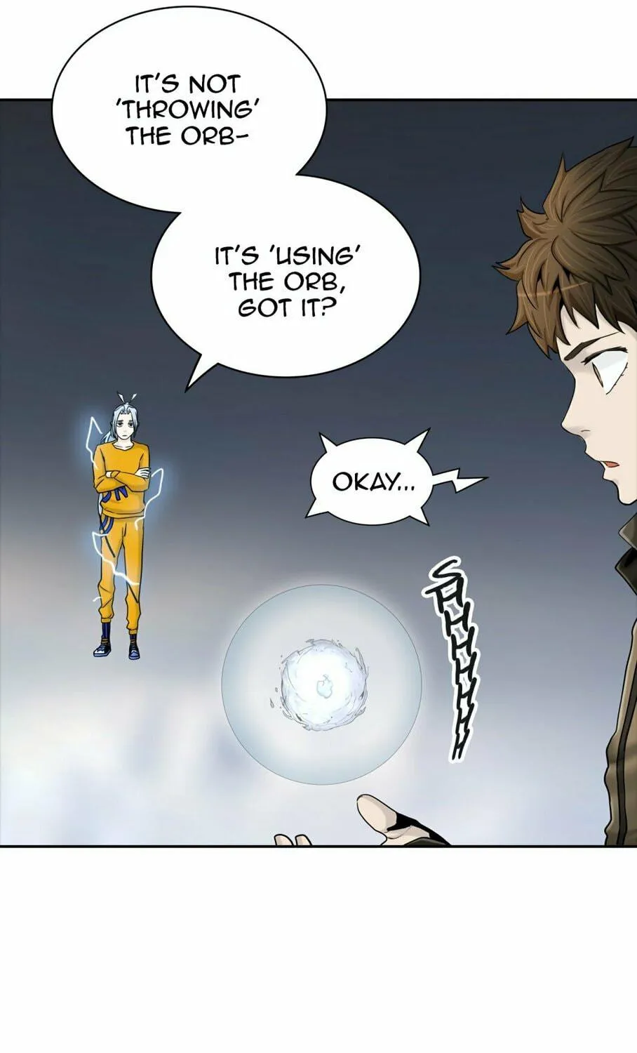 Tower of God Chapter 371 page 121 - 
