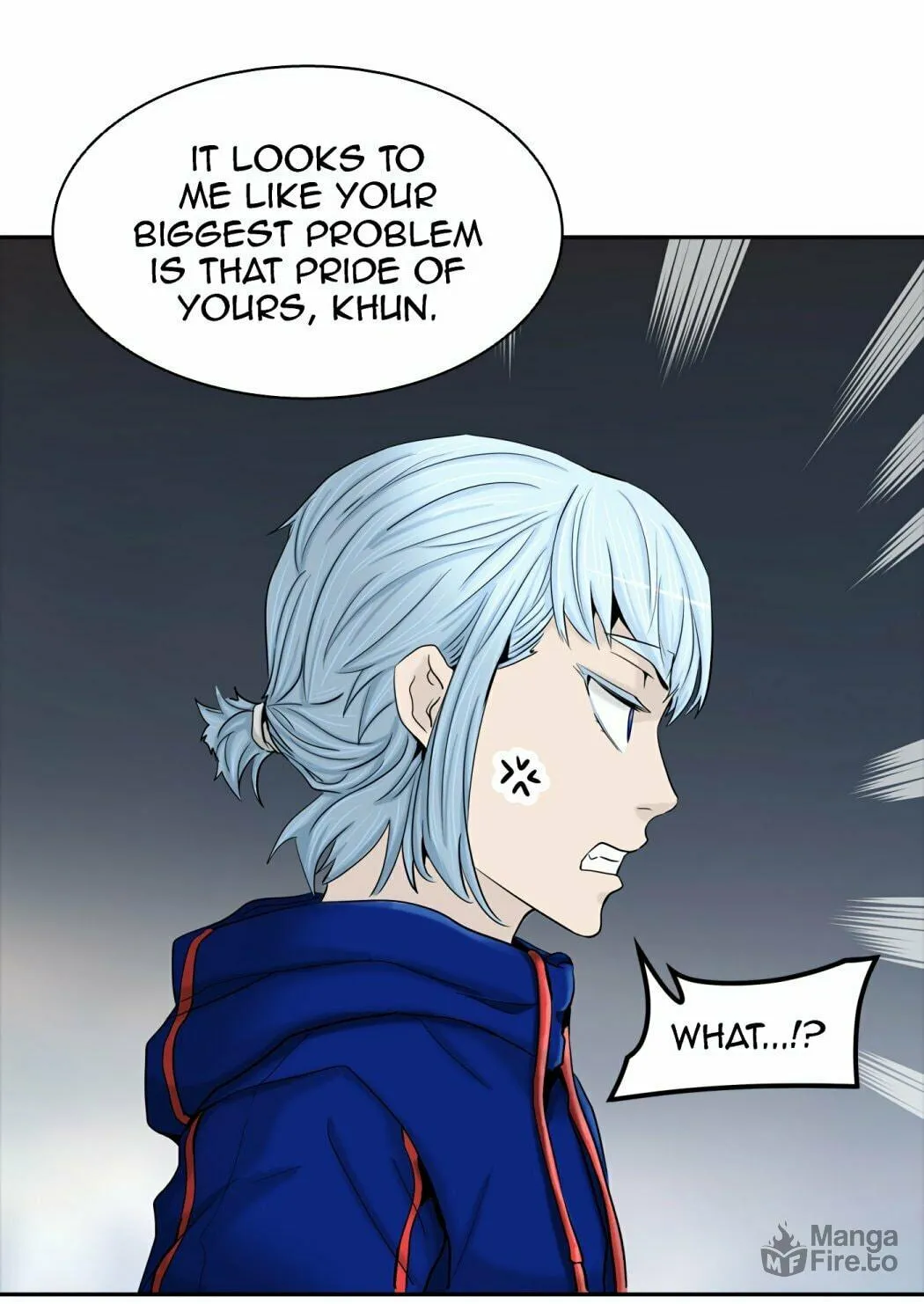 Tower of God Chapter 371 page 134 - 