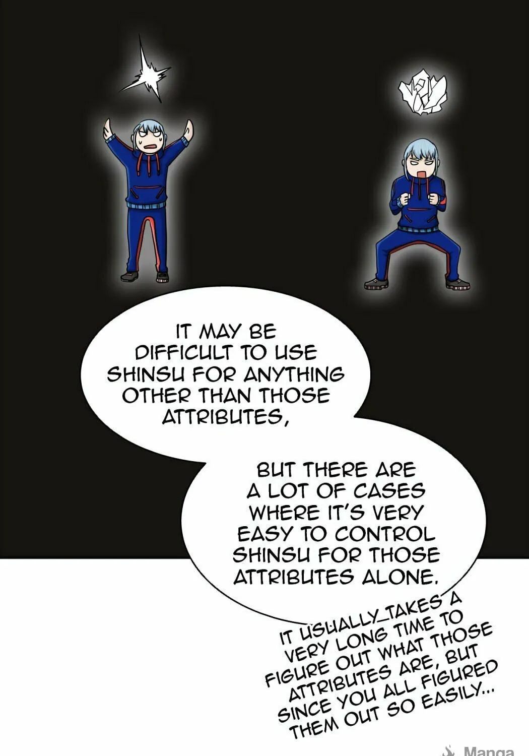Tower of God Chapter 371 page 136 - 