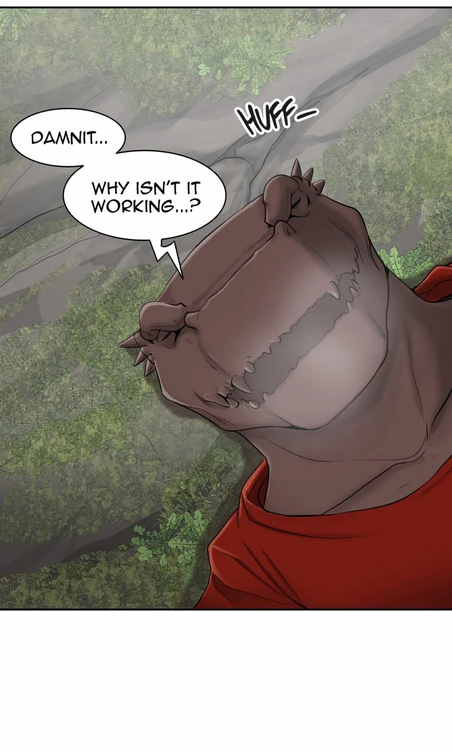 Tower of God Chapter 371 page 143 - 