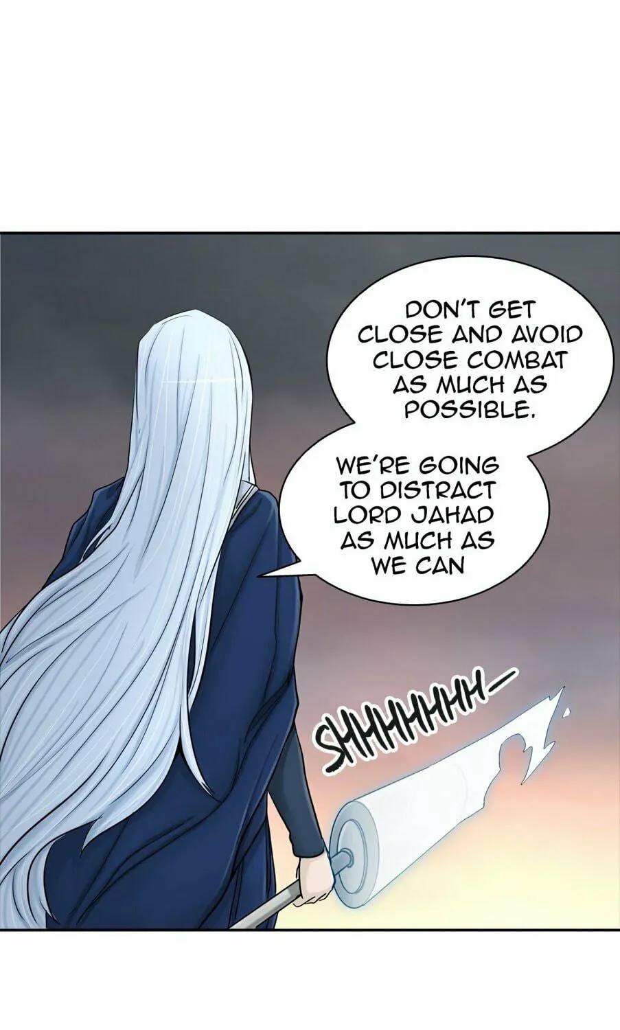 Tower of God Chapter 371 page 16 - 