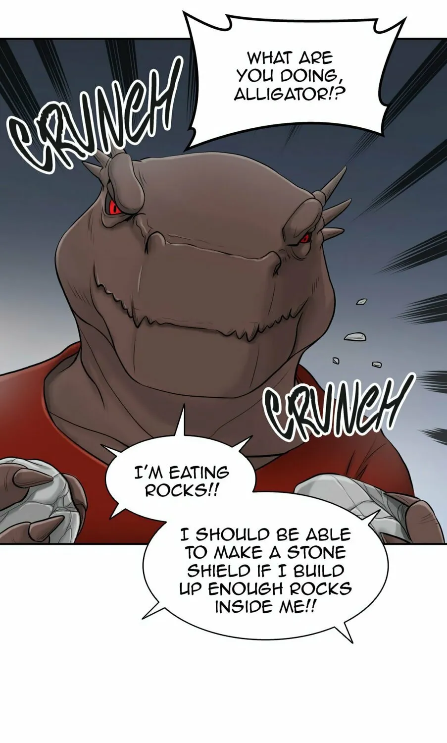 Tower of God Chapter 371 page 151 - 