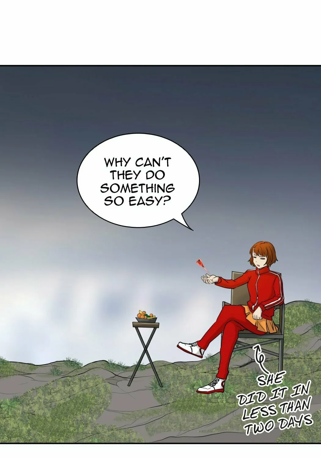 Tower of God Chapter 371 page 159 - 