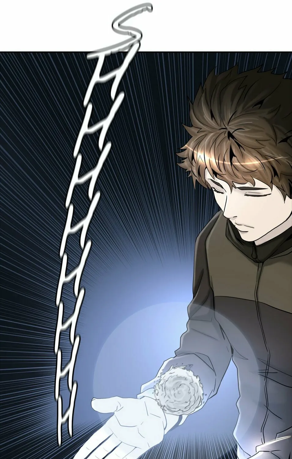 Tower of God Chapter 371 page 162 - 