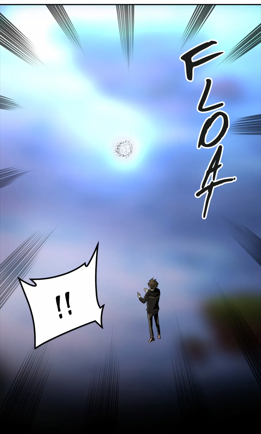 Tower of God Chapter 371 page 168 - 