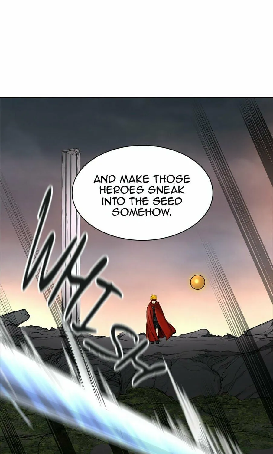 Tower of God Chapter 371 page 18 - 
