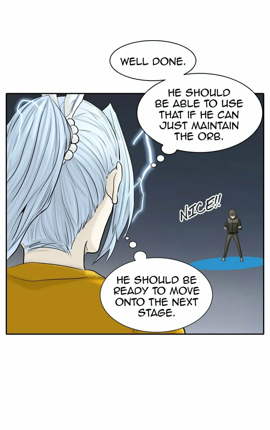 Tower of God Chapter 371 page 196 - 